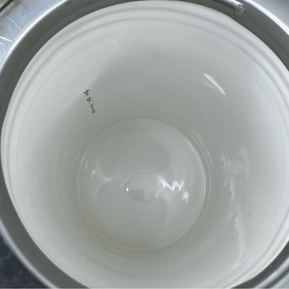 Corning Ware Green Medallion 9 Cup Stovetop Percolator - Complete - Picture 5 of 15